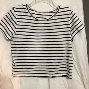 H&M Striped Tee!